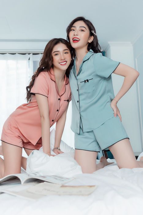 BST đồ ngủ lụa cao cấp từ BAMBI