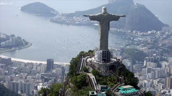 Brazil là quốc gia có diện tích lớn thứ 5 thế giới ảnh 1