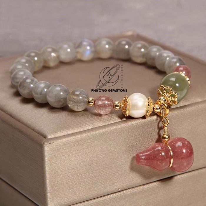 Bộ sưu tập trang sức phong thủy tại Phương Gemstone