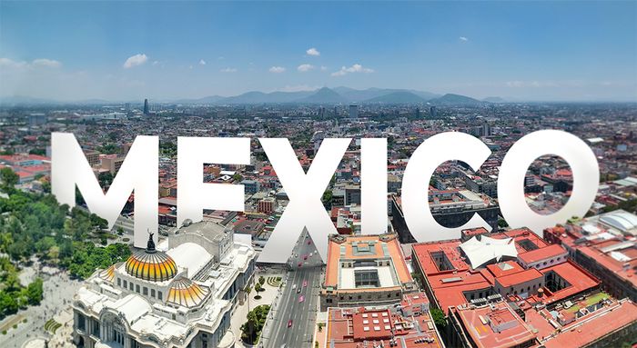 Mexico ảnh 1