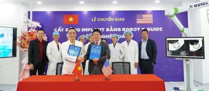 Không gian sang trọng tại Nha khoa Kim
