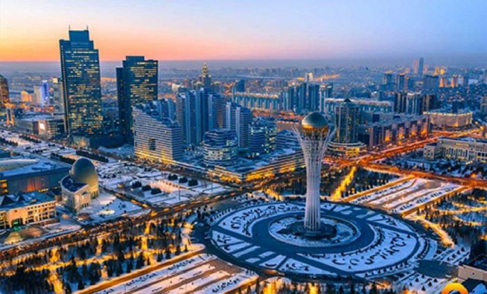 Kazakhstan ảnh 1