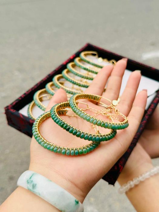 Bộ sưu tập đá quý tinh xảo tại Đá Quý Non Nước - Ảnh 2