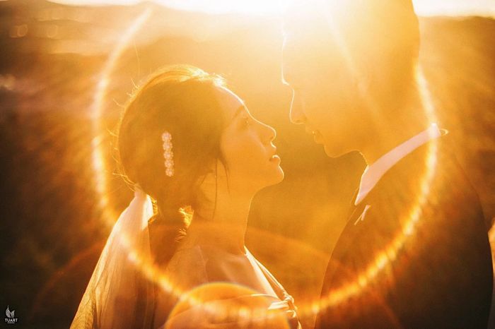 TuArt Wedding - Tình yêu tỏa sáng