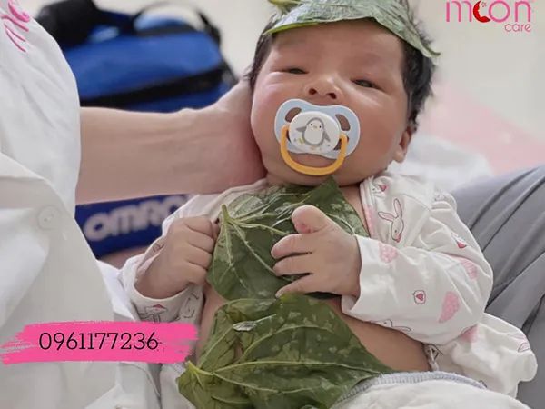 Hình ảnh dịch vụ chăm sóc chu đáo tại Moon Care