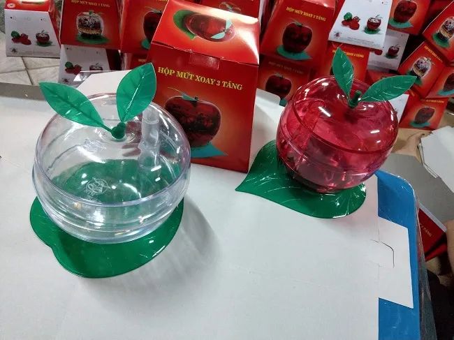 Nhà máy sản xuất hiện đại đạt chuẩn của Nam Thuận Hưng