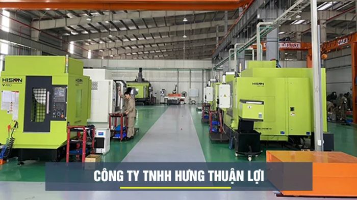 Hình ảnh minh họa các sản phẩm chất lượng từ Hưng Thuận Lợi