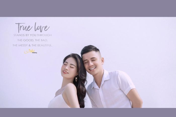 Mai Wedding - Nụ cười hạnh phúc ngày cưới