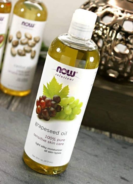 Dầu Hạt Nho Now Grapeseed Oil 100% ảnh 1