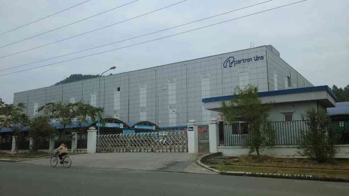 Công ty TNHH Partron Vina ảnh 1
