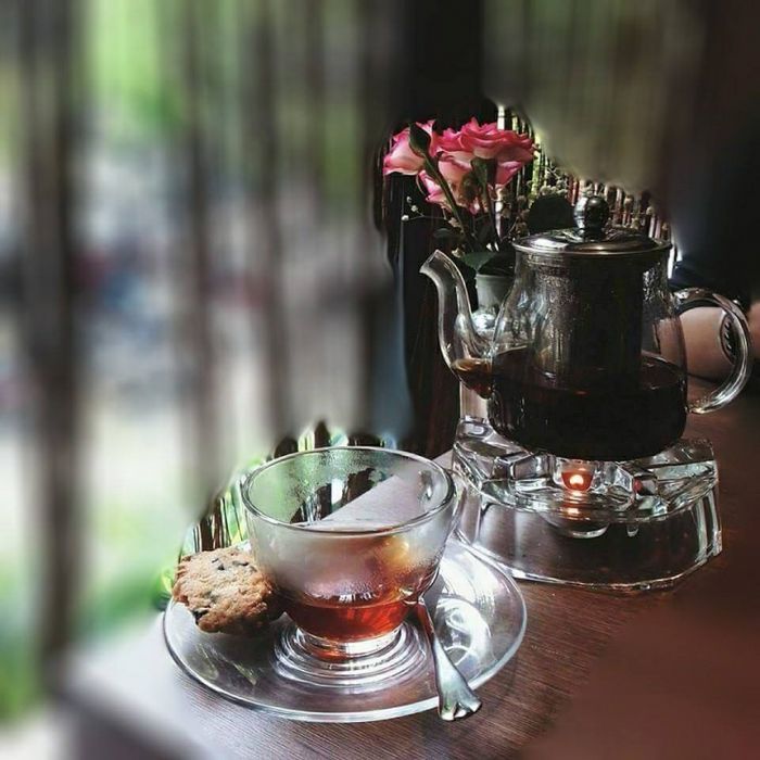 Set trà lung linh tại Kaffeine ảnh 2