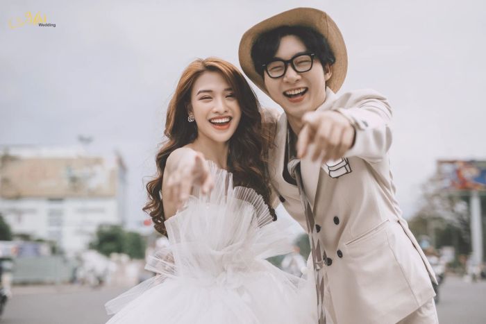 Mai Wedding - Khoảnh khắc rạng ngời