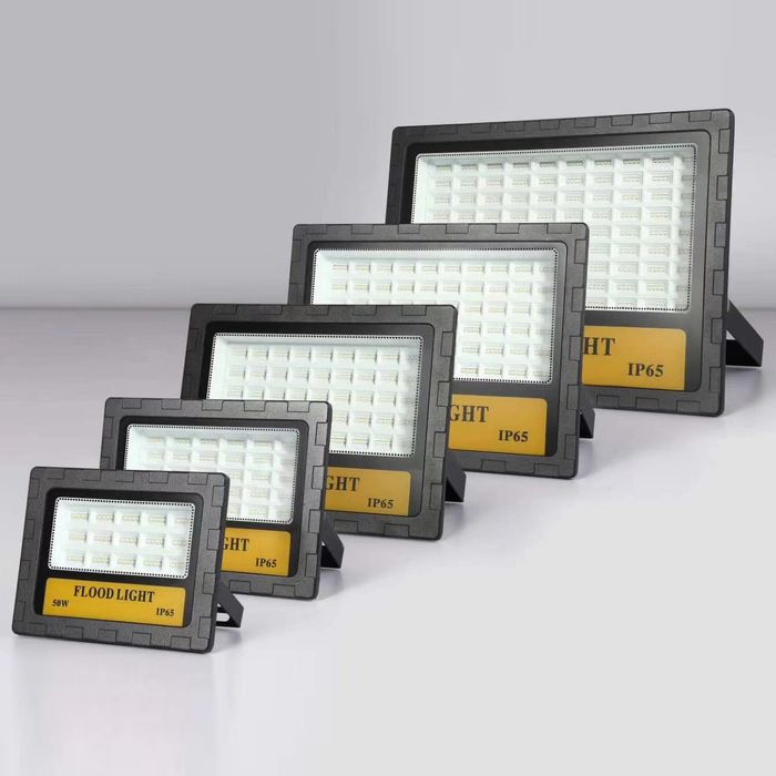 Hình ảnh dây chuyền sản xuất đèn LED công nghệ cao tại Bình Minh