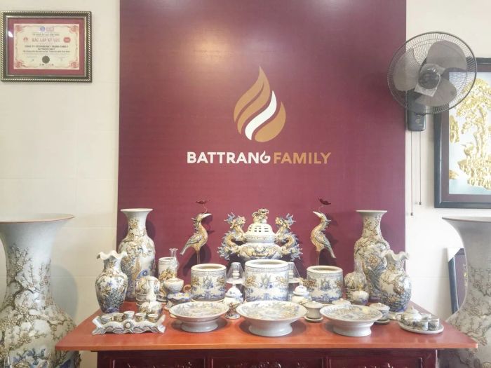 Ảnh Battrang Family 2
