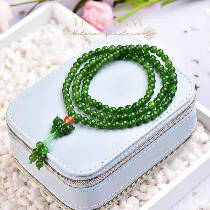 Bộ sưu tập trang sức đa dạng tại Tĩnh Tâm