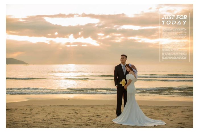 Nhỏ Kaly Wedding - Nét duyên ngày cưới