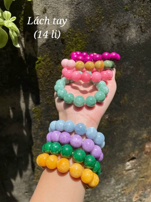 Không gian trưng bày tinh tế tại Phương Gemstone