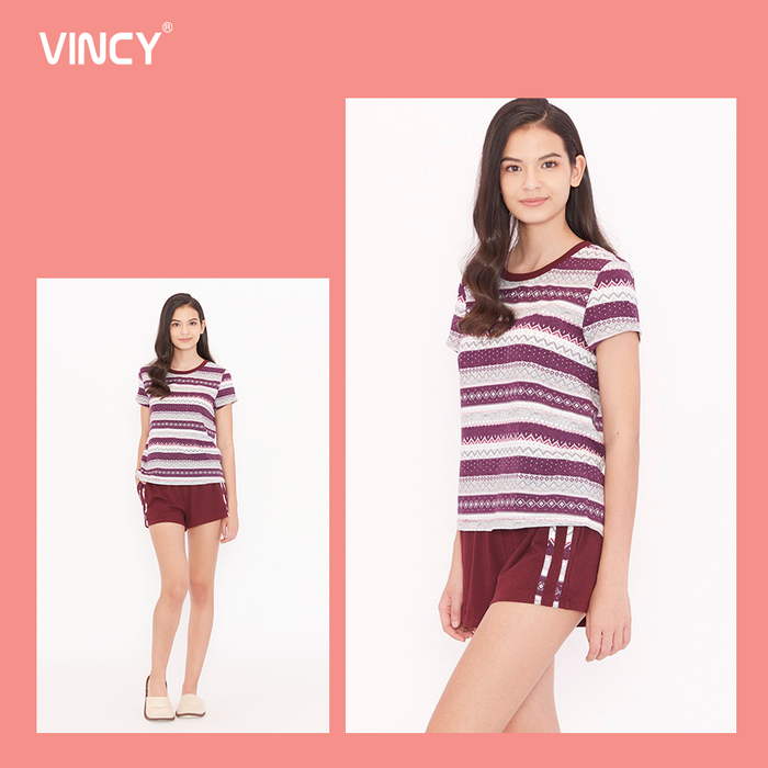 Không gian trưng bày sang trọng tại VINCY