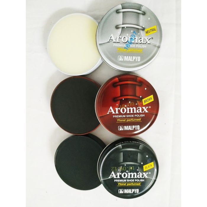 Xi đánh giày Aromax ảnh 1