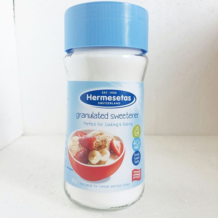 Hình ảnh đường ăn kiêng Hermesetas - ảnh 2