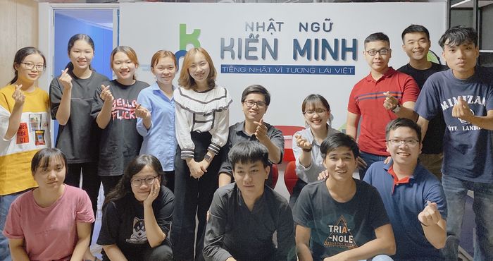Nhật ngữ Kiến Minh - Thủ Đức hình ảnh 2