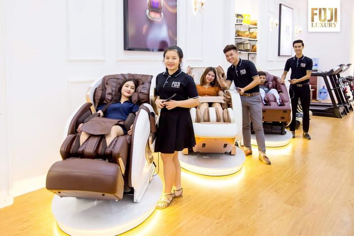 Ảnh sang trọng Fuji Luxury - góc nhìn ấn tượng