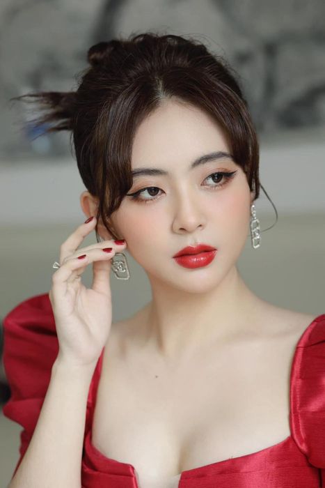 Không gian đào tạo chuyên nghiệp tại Mei Yi Makeup Studio