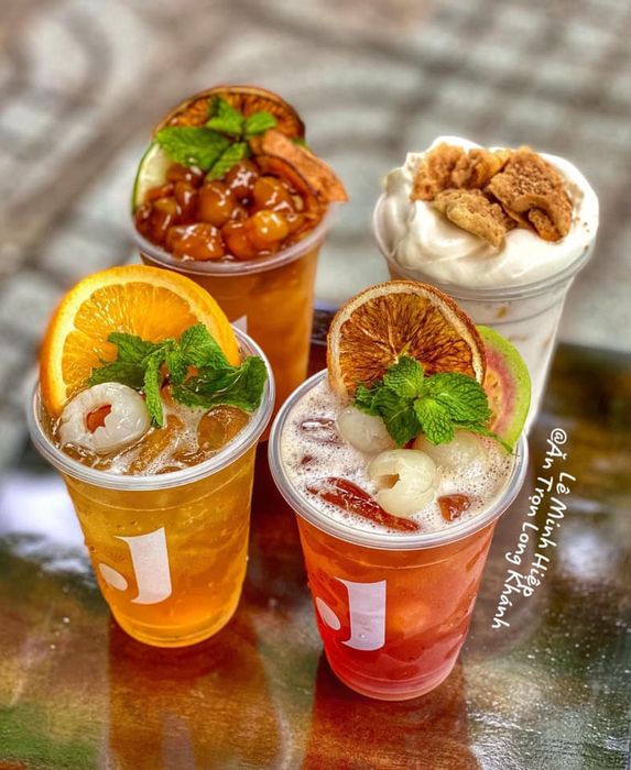 Hình ảnh thứ hai tại YÊN AN CAFE – Góc nhỏ dịu dàng giữa lòng thành phố