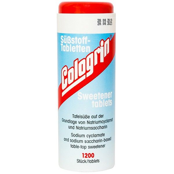 Hình ảnh đường ăn kiêng Cologrin - ảnh 2