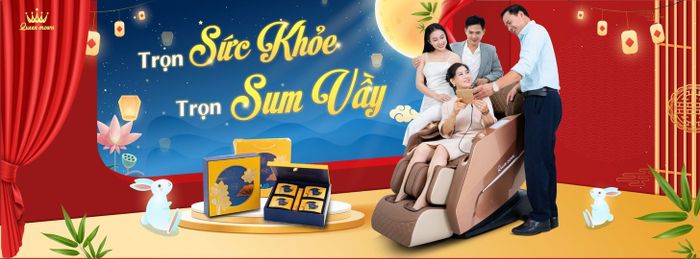 Hình ảnh showroom Queen Crown tại Gò Vấp
