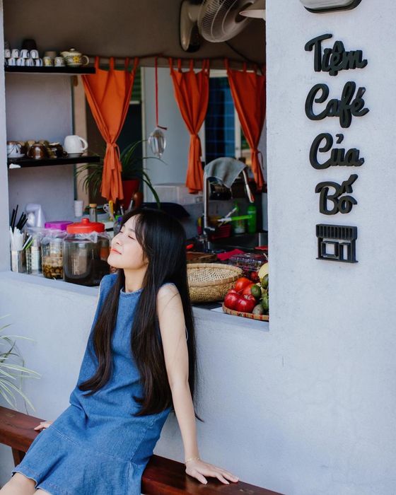 Tiệm Cà Phê Của Bố ảnh 2 – Góc check-in yêu thích của các bạn trẻ