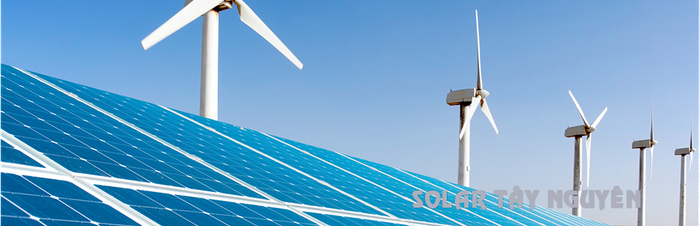 Hình ảnh thi công hệ thống điện mặt trời Solar Tây Nguyên