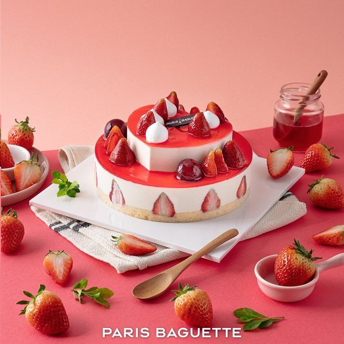 Ảnh 3 – Paris Baguette Việt Nam