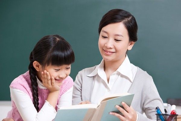Hình ảnh học viên tại Gia Sư Nhật Khoa