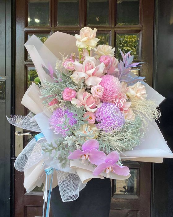 38 Degree Flowers - Sắc hoa rực rỡ ảnh 2