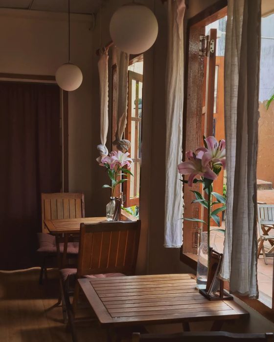 Hình ảnh đầu tiên tại Lagom Coffee – Nét đẹp vintage đậm chất Đà Lạt