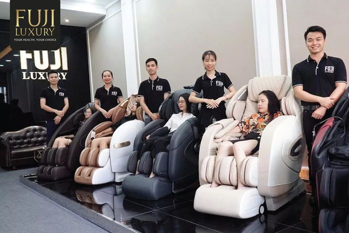 Khoảnh khắc đẳng cấp Fuji Luxury qua ống kính nghệ thuật