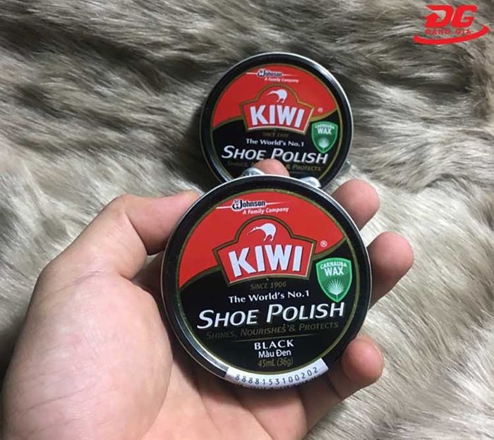 Xi đánh giày Kiwi ảnh 2