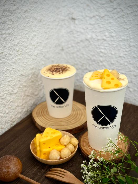 Hình ảnh thứ ba tại The Coffee Vy's – Một góc nhỏ mang đậm dấu ấn riêng