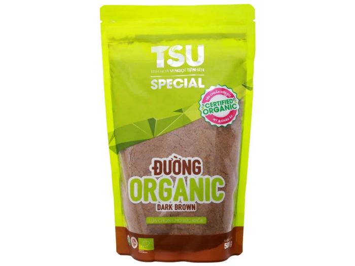 Đường Organic TSU SPECIAL hình ảnh 1