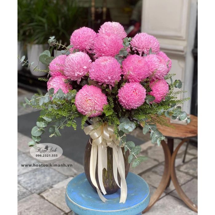 KimAnh FlowerShop - Dấu ấn hoa tươi ảnh 1