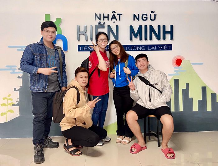 Nhật ngữ Kiến Minh - Thủ Đức hình ảnh 1