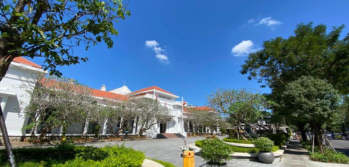 Thư viện và cơ sở vật chất hiện đại tại Đại học Huế