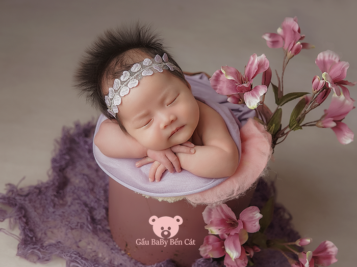 Ảnh 1 – Gấu BaBy Bến Cát