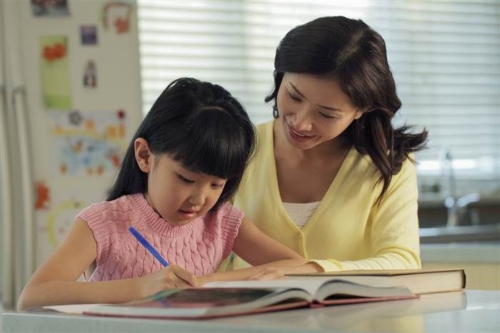 Hình ảnh lớp học chất lượng tại Gia Sư Ông Thầy