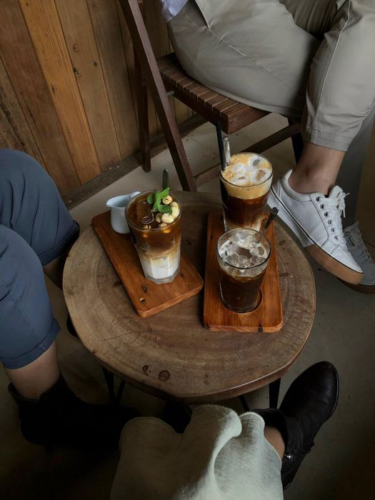 Hình ảnh thứ ba tại Lê La Café – Nét đẹp cổ điển pha lẫn hiện đại