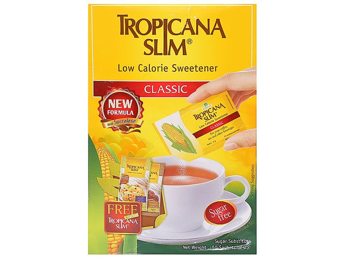 Hình ảnh đường ăn kiêng Tropicana Slim Classic - ảnh 1