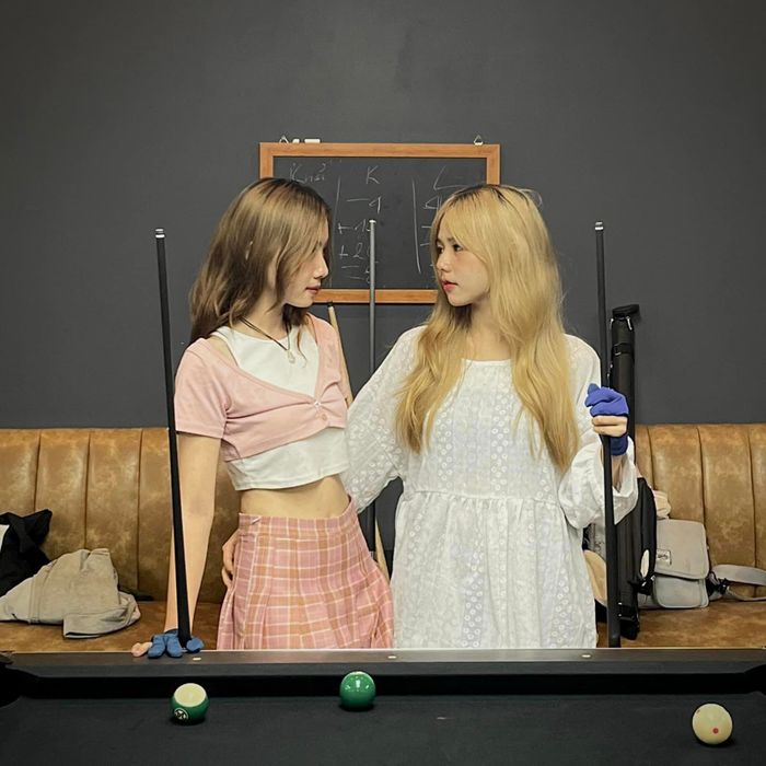 Khám phá góc nhìn mới qua loạt ảnh độc đáo tại H2 Billiards