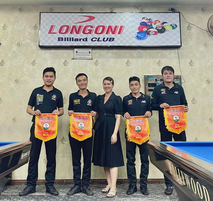 Longoni Billiard Club - Góc nhìn nghệ thuật về thế giới bi-a chuyên nghiệp
