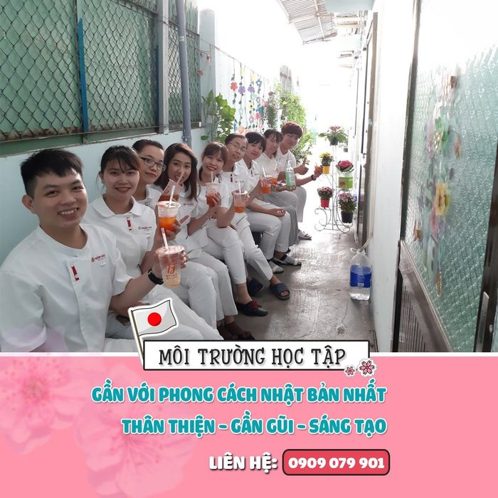 Nhật ngữ Sakura Thủ Đức hình ảnh 2
